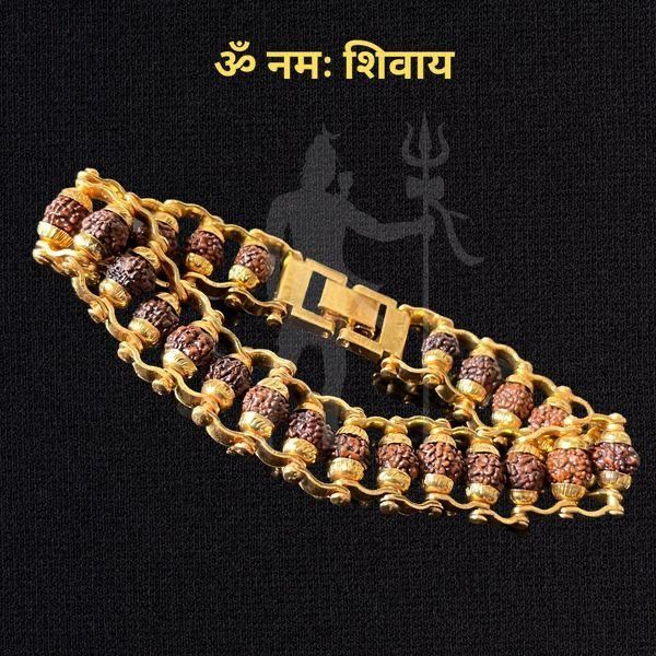 Panchmukhi Power Bracelet