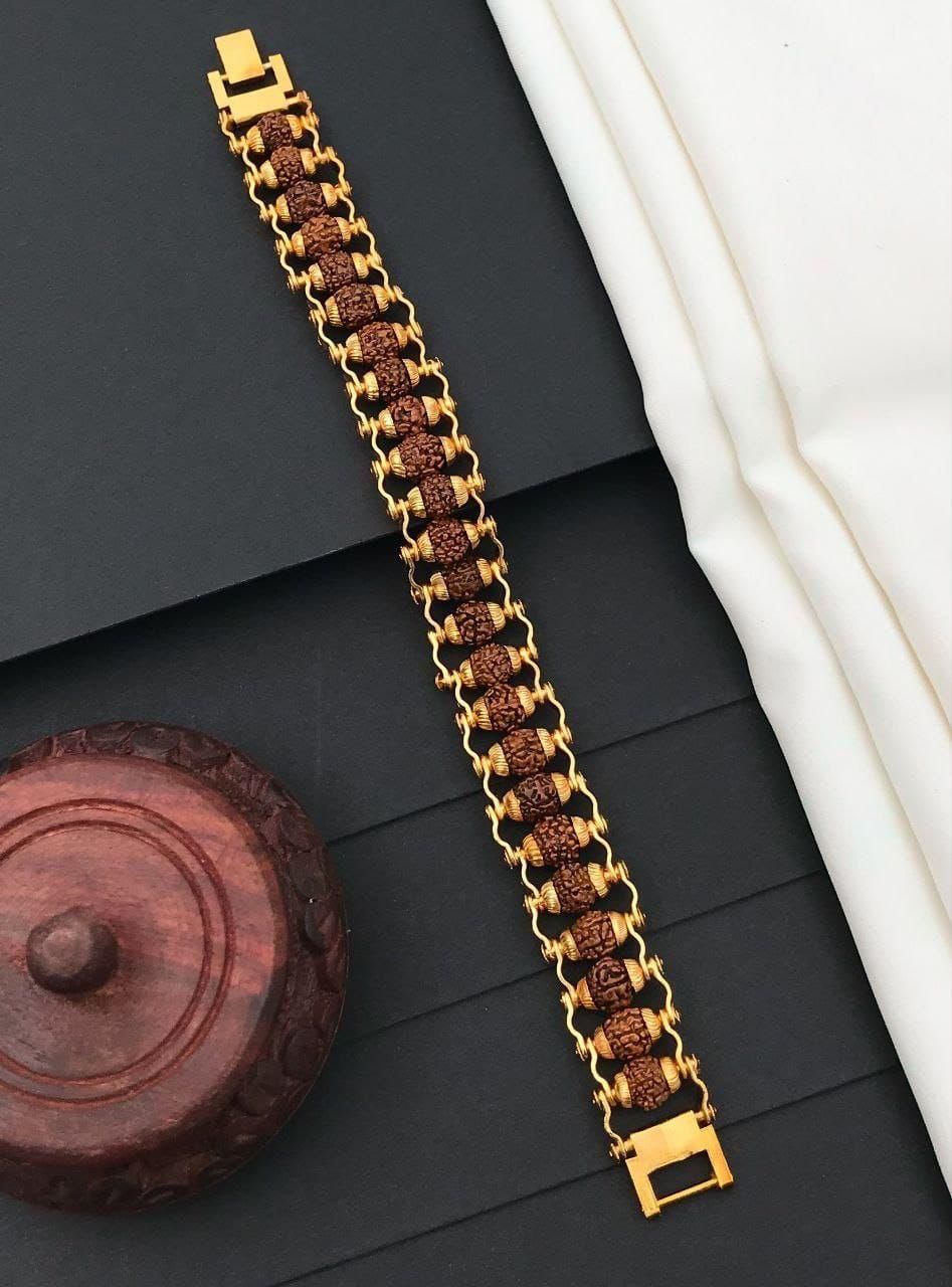 Panchmukhi Power Bracelet