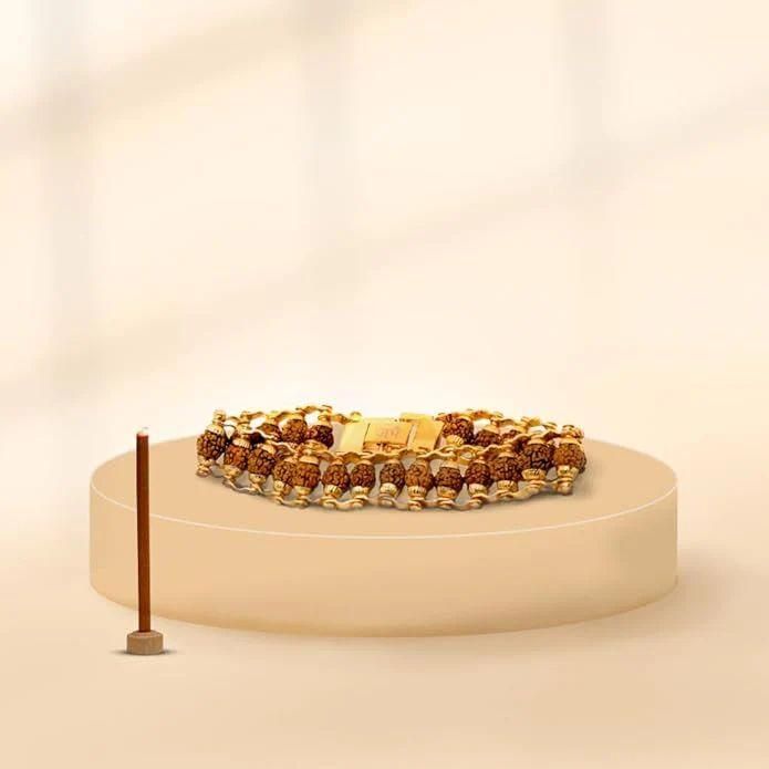 Panchmukhi Power Bracelet