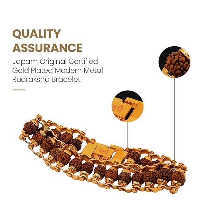 Panchmukhi Power Bracelet