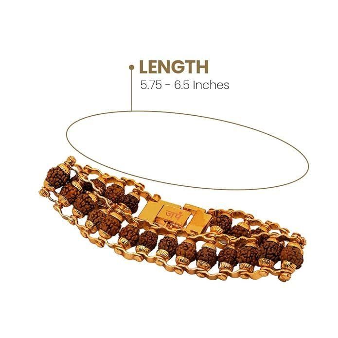 Panchmukhi Power Bracelet